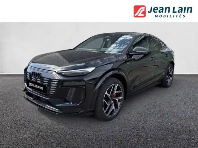Audi E-Tron q6  sportback 428 ch 100 kwh quattro