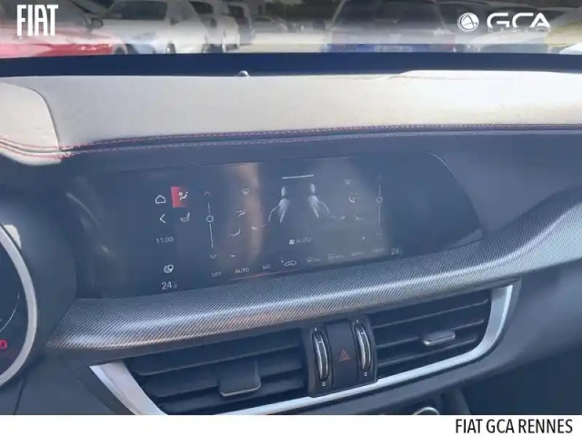 Alfa Romeo Stelvio 2.2 diesel 210ch competizione q4 at8 — photo 7