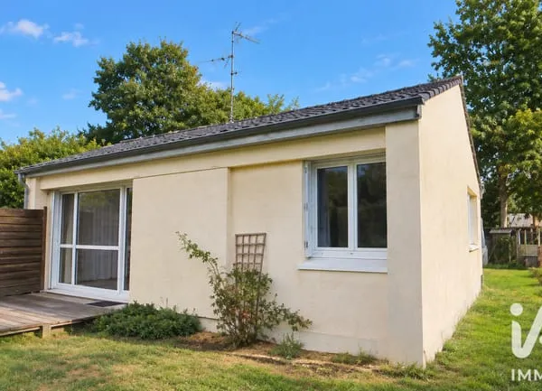 Maison 3 pièces 56 m²