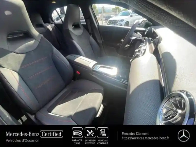 Mercedes Classe A 200 d 150ch amg line 8g-dct — photo 11