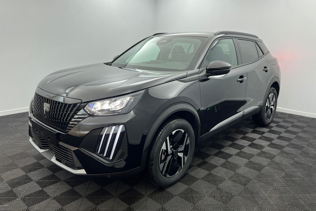 PEUGEOT 2008 Hybrid 145 e-DCS6