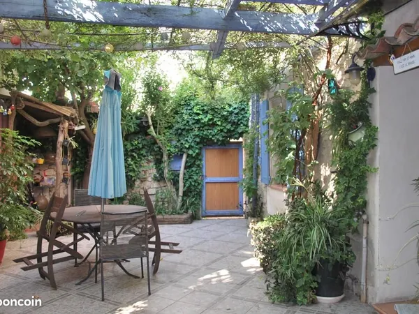 Maison de ville 7 pièces 222 m²