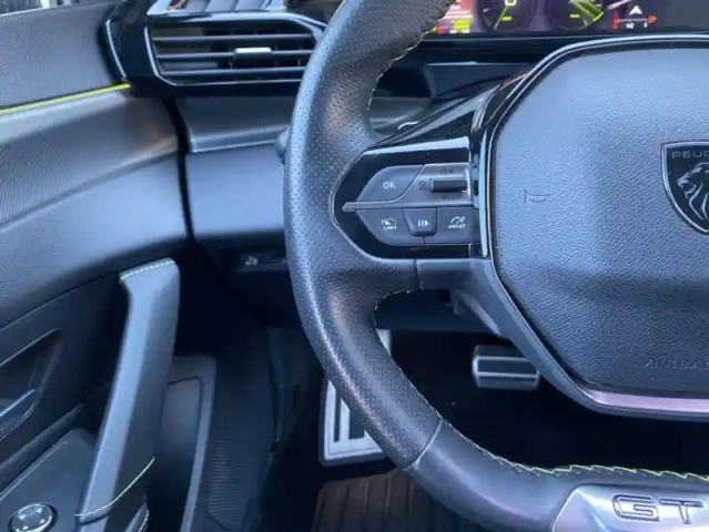 Peugeot 308 iii puretech 130 s&amp;s eat 8 gt — photo 29