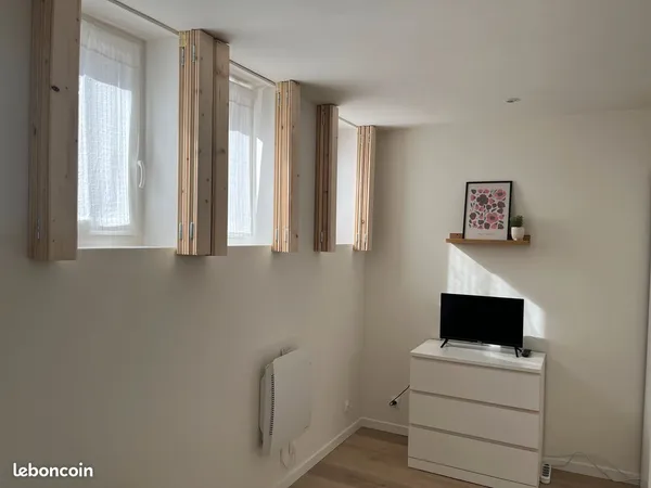 Appartement refait à neuf à 3 mn de la plage