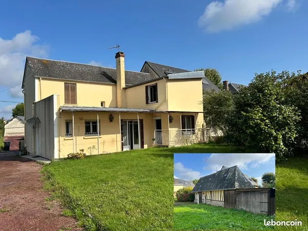 Maison 6 pièces 136 m²