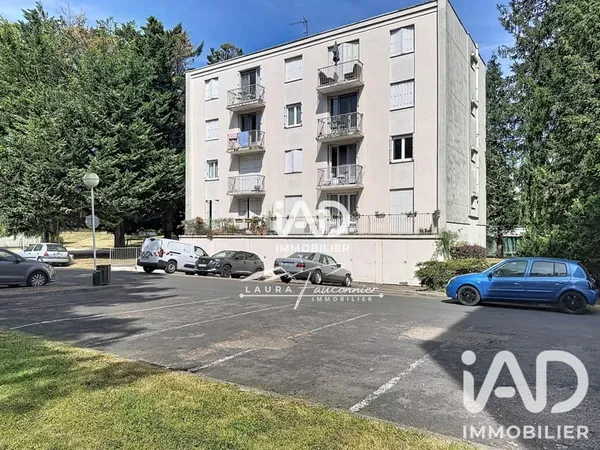 Appartement 4 pièces 70 m²