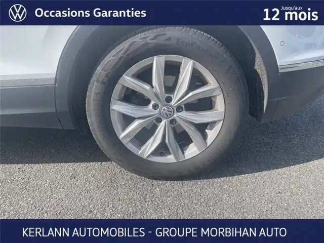 Volkswagen Tiguan 2.0 tdi 150 dsg7 — photo 78