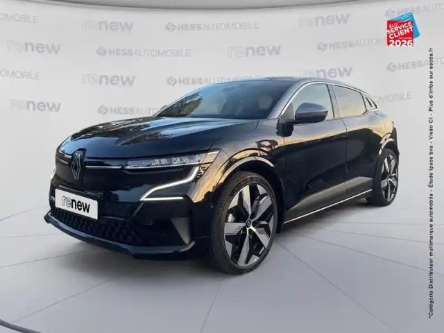 Renault Megane e-tech electric ev60 220ch techno super charge — photo 1
