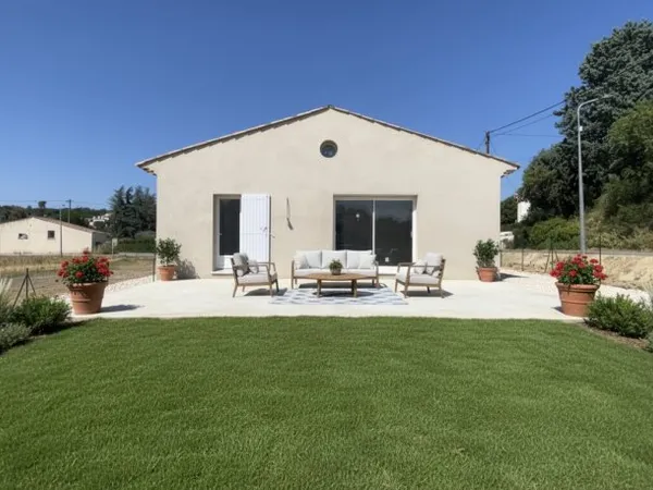 Maison 4 pièces 108 m²