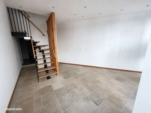 Local commercial 50m2 - Rue de la Grotte