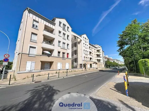Appartement 3 pièces 64 m²
