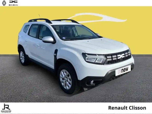 Dacia Duster eco-g 100ch expression 4x2 — photo 2