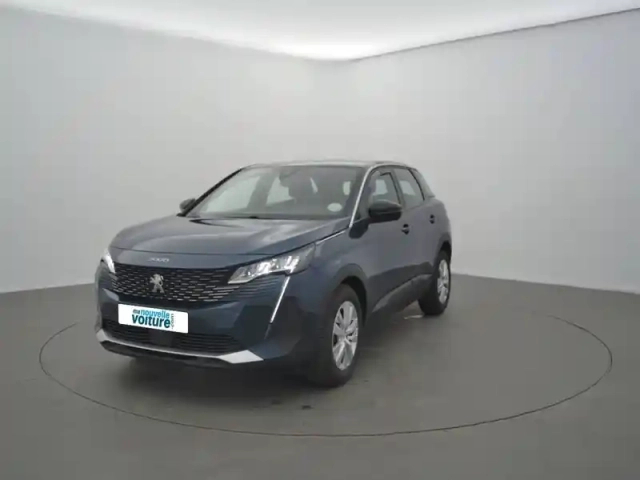 Peugeot 3008 puretech 130ch s&amp;s bvm6 — photo 1