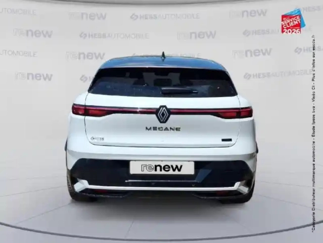 Renault Megane e-tech electric ev60 220ch techno optimum charge -c — photo 7