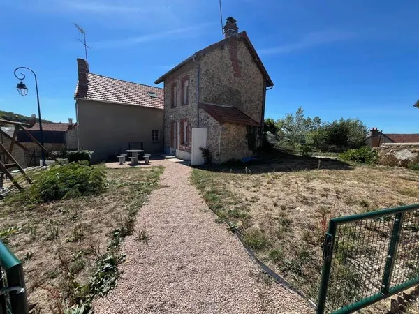 Maison 3 pièces 48 m²