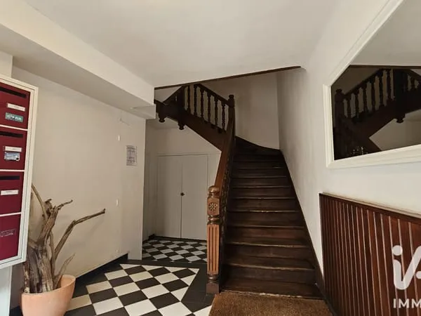 Appartement 2 pièces 52 m²