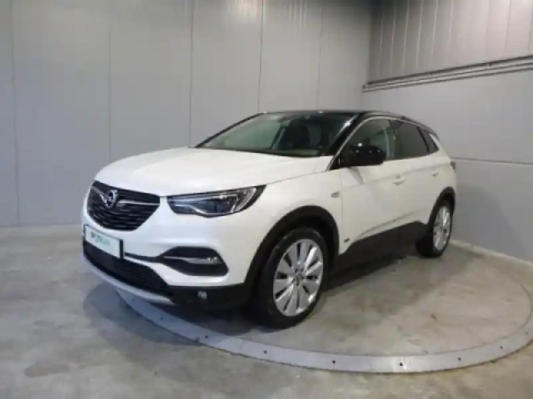 Opel Grandland X hybrid4 300ch ultimate