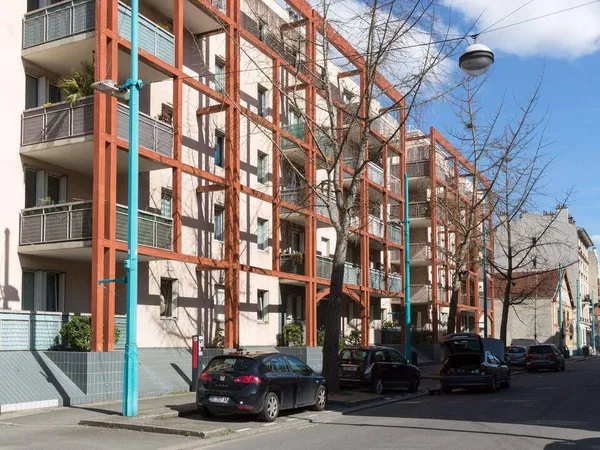 Appartement 2 pièces 47 m²