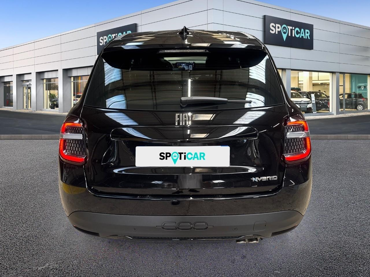 Fiat 600 1.2 hybrid turbo 145ch pop edct6 t-gen — photo 5