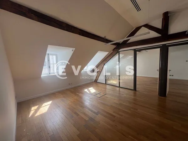 Bureaux 119 m²
