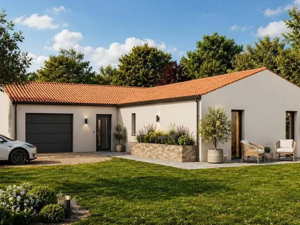 Maison 4 pièces 103 m²