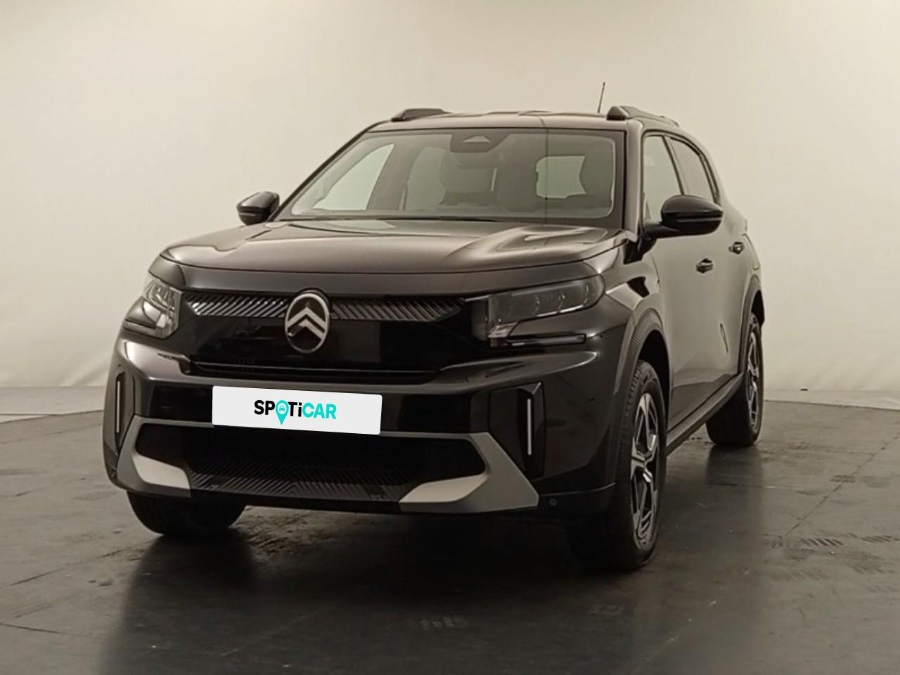 Citroën C3 Aircross hybride 145 ch aut max — photo 8