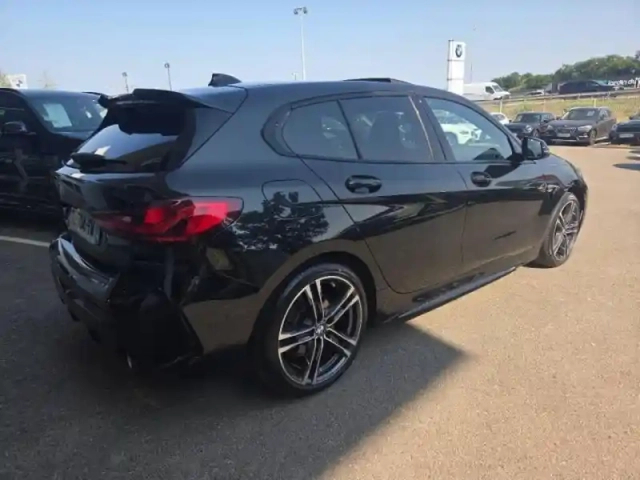 Bmw Serie 1 série 1 118da 150ch m sport — photo 2
