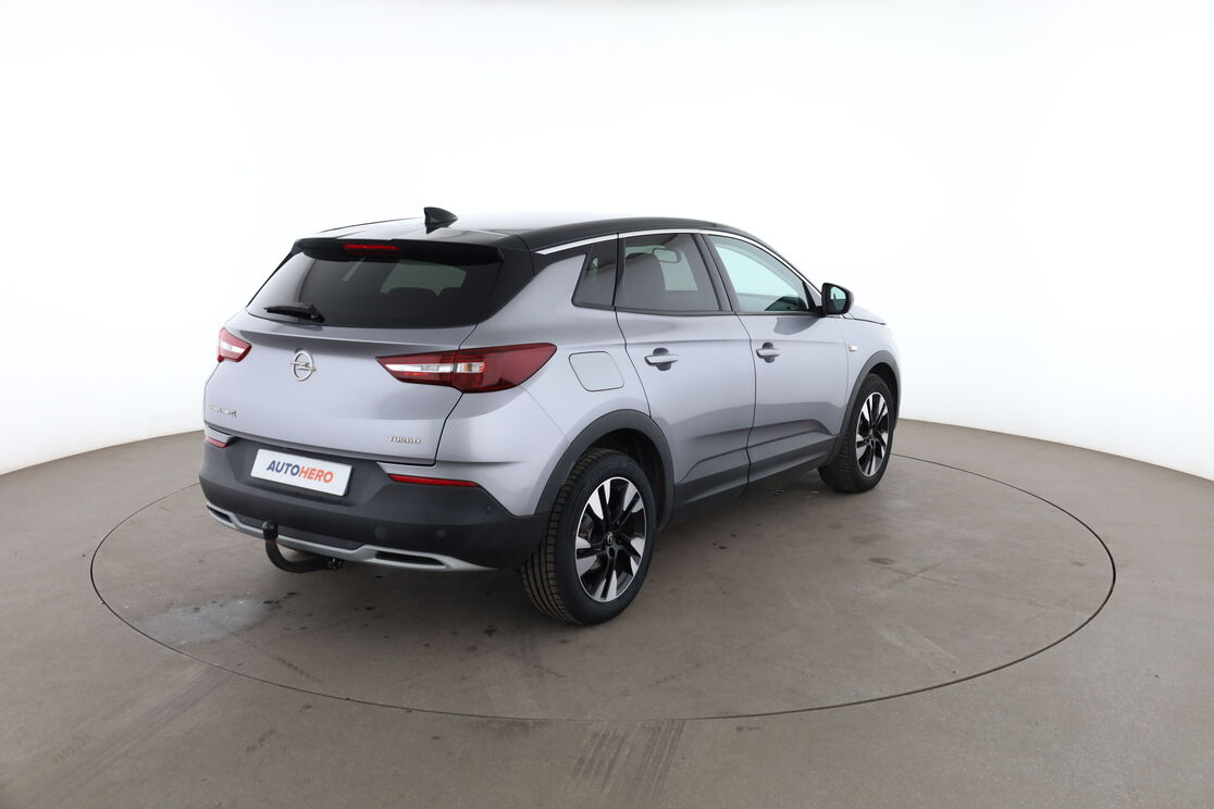Opel Grandland X 1.2 Turbo Innovation Automatique — photo 5