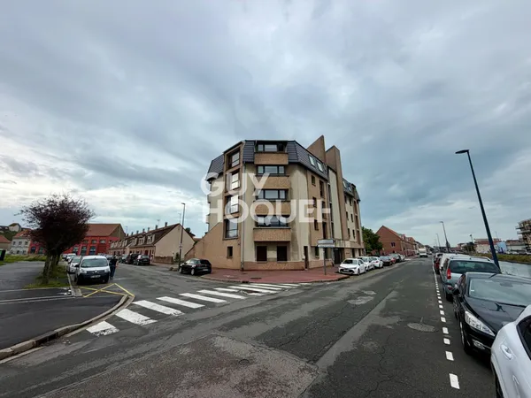 Appartement à vendre de 3 pièces de 77.6 m²