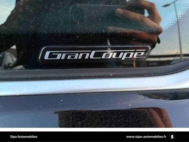 Bmw Serie 4 gran coupé 418d 150 ch — photo 85