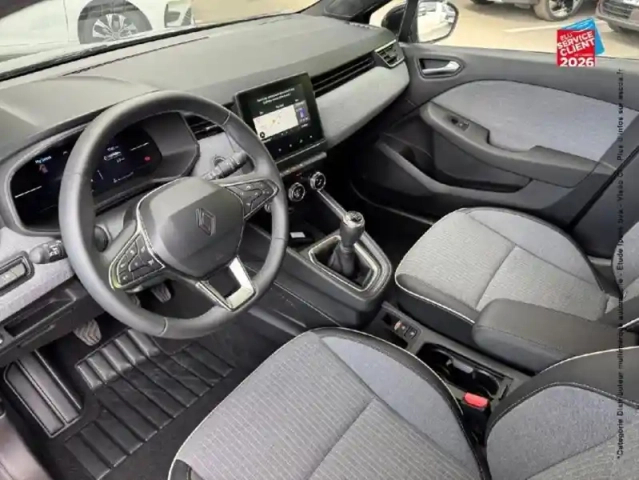 Renault Clio 1.0 eco-g 100ch techno - 24 — photo 15
