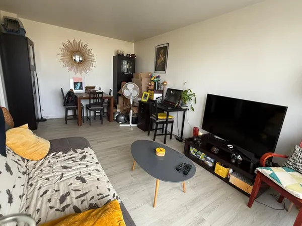 Appartement 2 pièces 40 m²