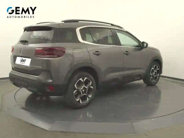 Citroën C5 Aircross bluehdi 130 s&amp;s eat8 — photo 18