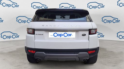 Land Rover Range Rover Evoque 2.0 TD4 180 AWD BVA9 - SE – 2016 – 101881 km – Diesel – Boîte Automatique — photo 7