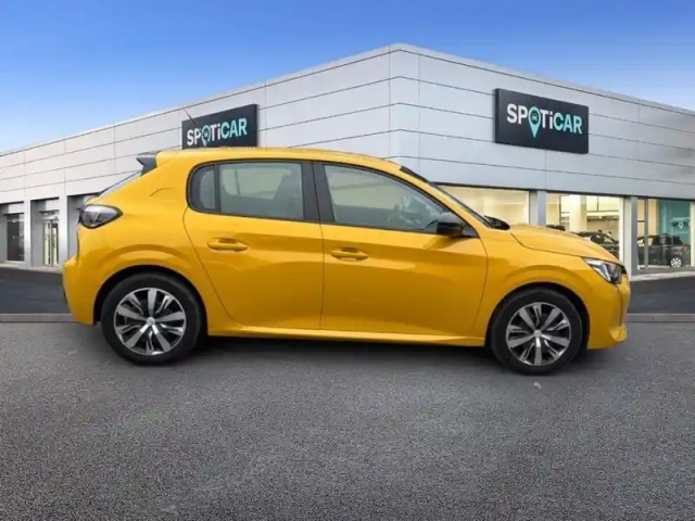 Peugeot 208 puretech 75 s&amp;s bvm5 active pack — photo 6