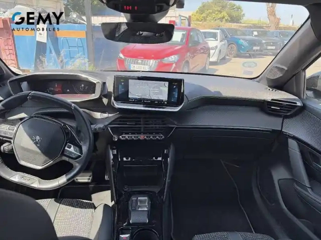 Peugeot 208 electrique 50 kwh 136ch — photo 8