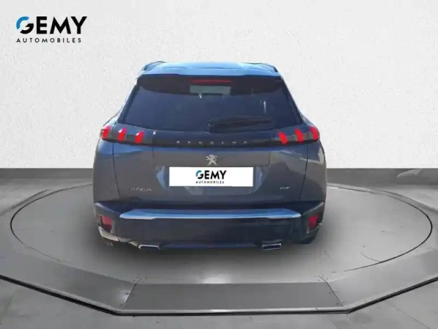 Peugeot 2008 puretech 130 s&amp;s eat8 — photo 5