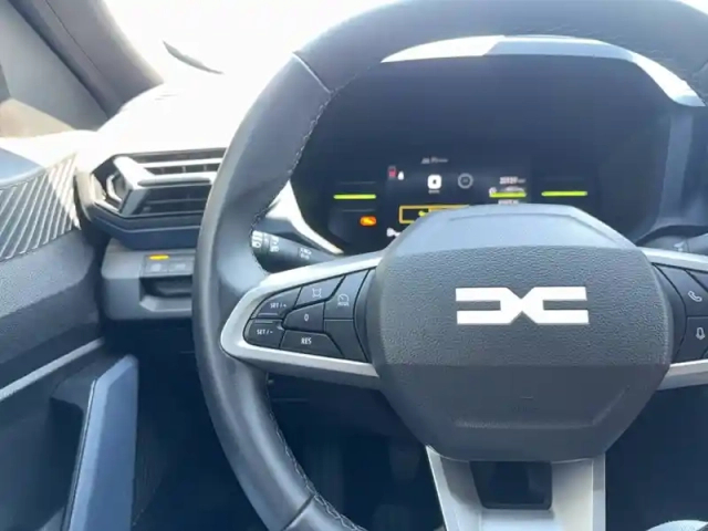 Dacia Duster eco-g 100 — photo 35