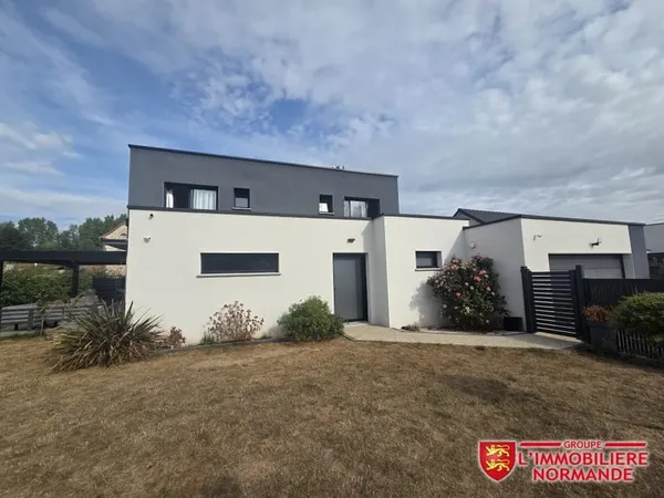 Maison Vente Le Vaudreuil 5p 148m² 439000€