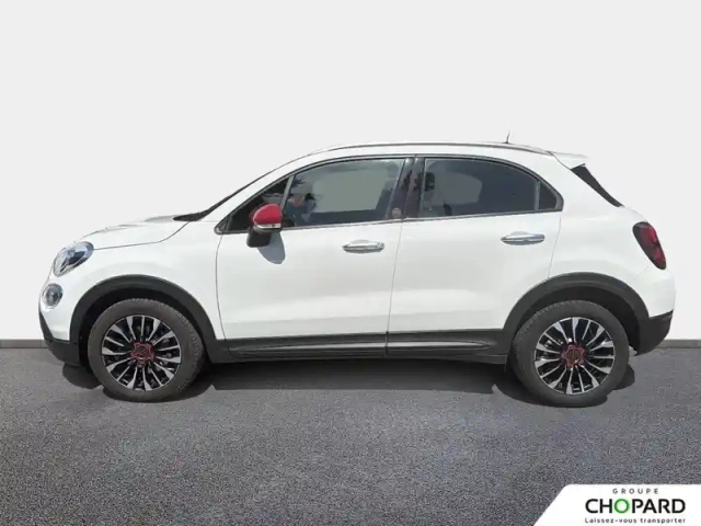Fiat 500 x 1.5 firefly 130 ch s/s dct7 hybrid — photo 9