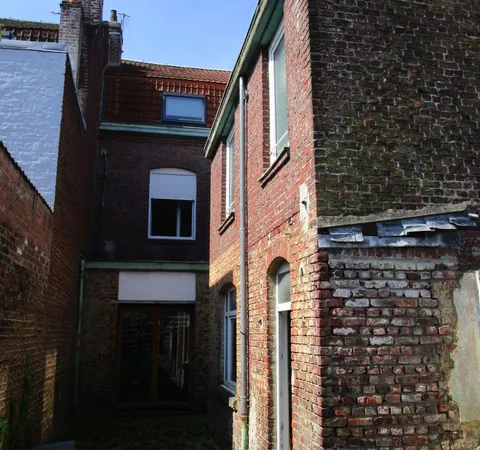 Vends immeuble loué - Avenue de Dunkerque