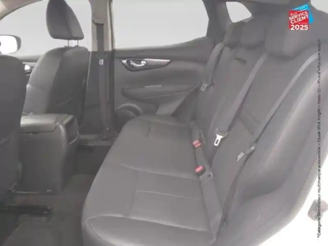 Nissan Qashqai 1.2 dig-t 115ch tekna+ xtronic — photo 11