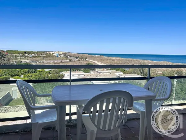Appartement 3 pièces 34 m²