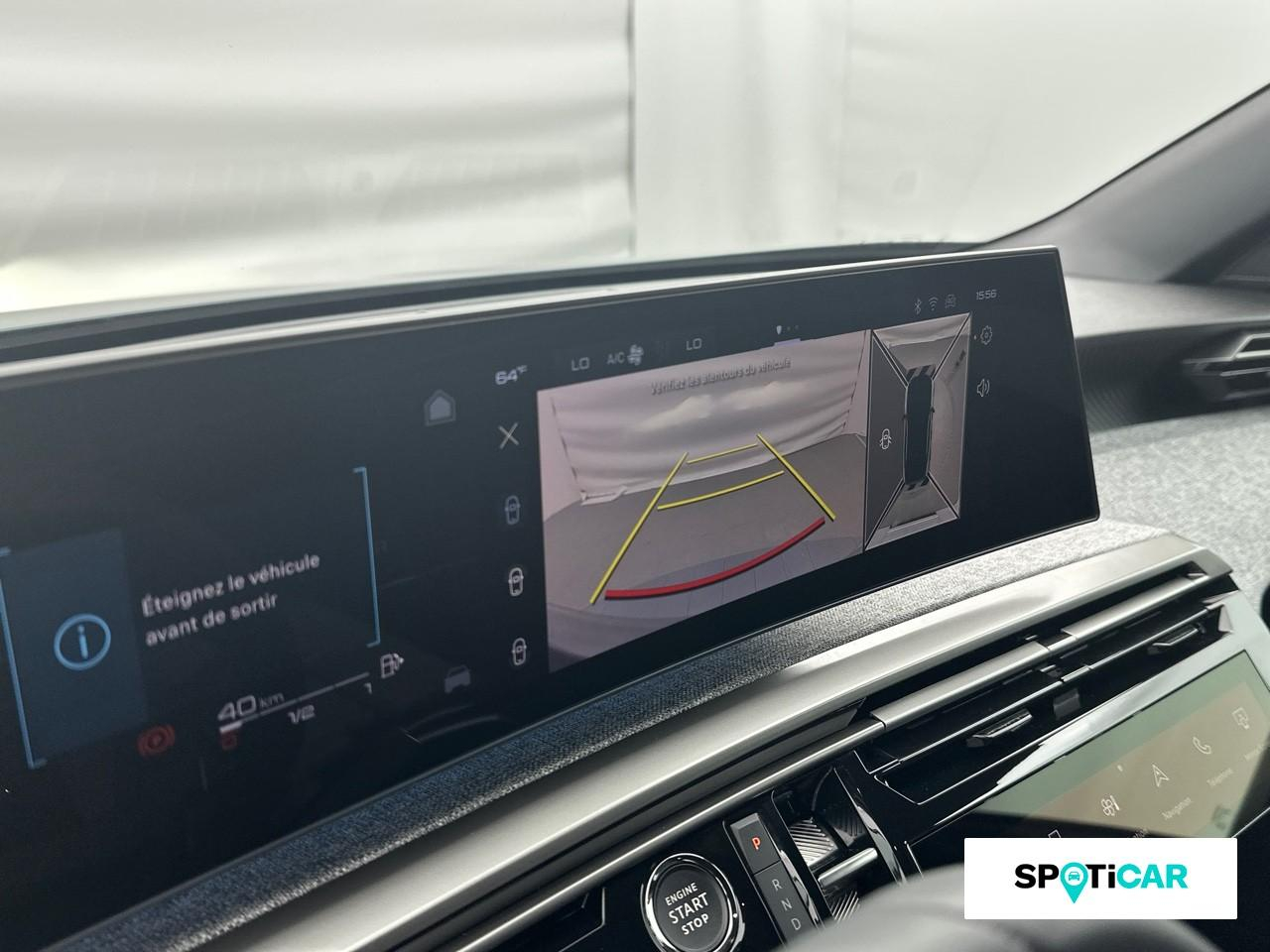 Peugeot 3008 1.2 hybrid 145ch allure e-dcs6 — photo 13