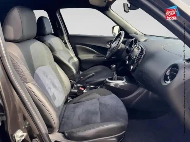 Nissan Juke 1.2 dig-t 115ch acenta — photo 6