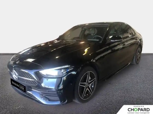 Mercedes Classe C 300 de 9g-tronic e-hybrid eq