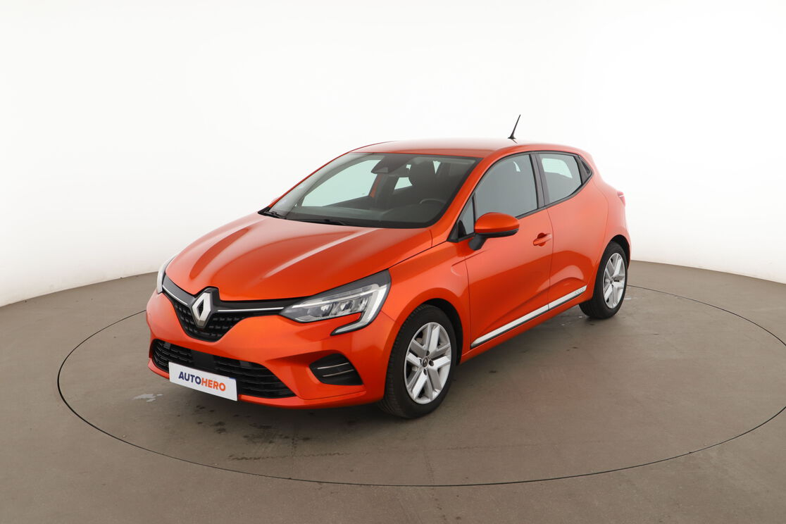 Renault Clio 1.0 TCe Zen — photo 1