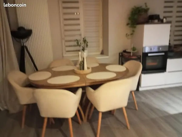Studio entièrement rénové Oberhoffen-sur-Moder
