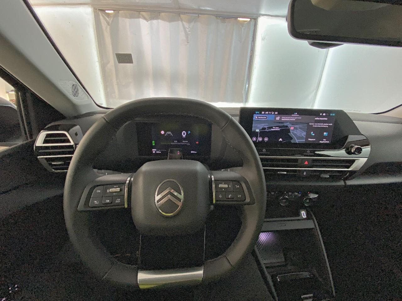 Citroën C4 hybride 145 ch e-dcs6 max — photo 12