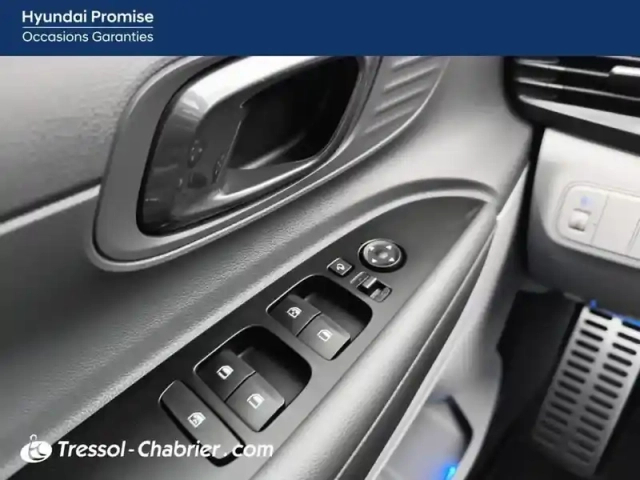 Hyundai Bayon 1.0 t-gdi 100 dct-7 hybrid 48v creative — photo 20